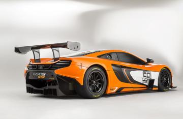 McLaren вывела на тесты спорткар 570S GT (ФОТО)