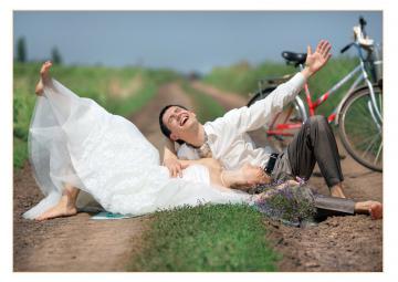 20 свадебных снимков, после которых перехочется жениться (ФОТО)