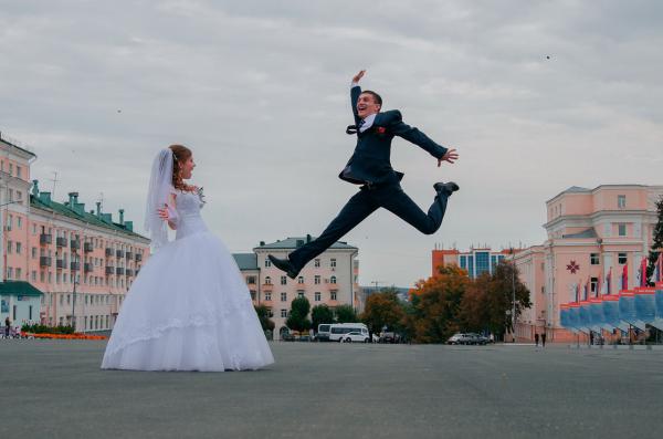 20 свадебных снимков, после которых перехочется жениться (ФОТО)