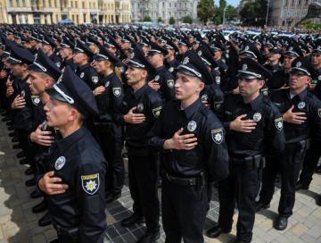 Украинским полицейским запретили иметь страницы в "Одноклассниках" и "Вконтакте"