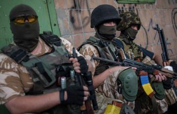 Бойцы ВСУ успешно отразили атаку пророссийских сепаратистов на Донбассе