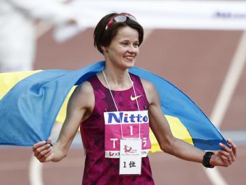 Рекордсменка Украины по легкой атлетике попалась на допинге