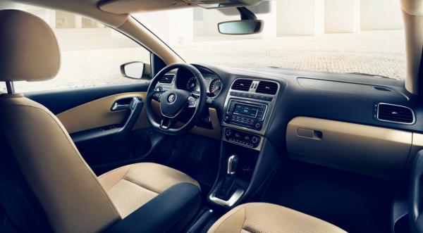 Volkswagen готовит новый "бюджетник" на базе Polo (ФОТО)