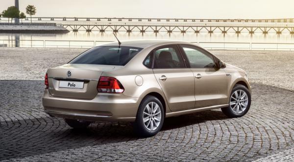 Volkswagen готовит новый "бюджетник" на базе Polo (ФОТО)