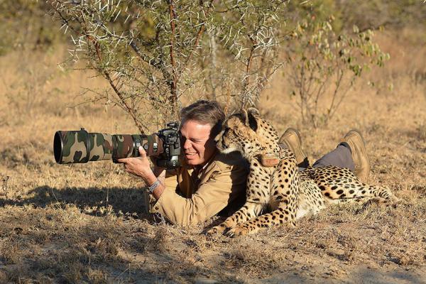 20 причин, почему фотограф дикой природы - лучшая профессия в мире (ФОТО)