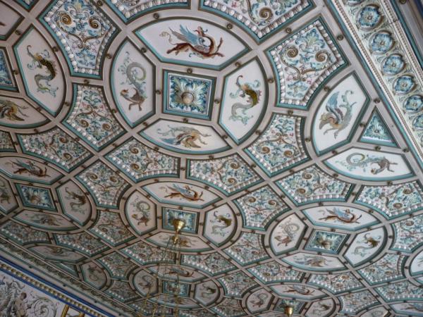 Самый красивый молочный магазин в мире (ФОТО)