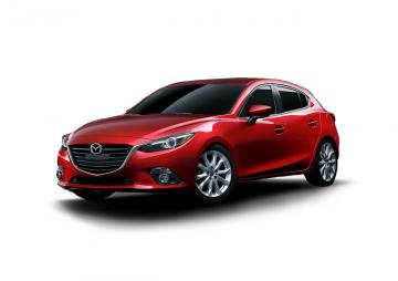 Mazda3 оснастили новейшим дизельным мотором SkyActiv-D
