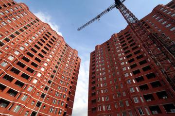 В Украине может подешеветь новое жилье 