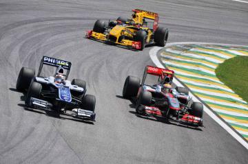 В Абу-Даби пройдет финальная гонка сезона «Формула-1»