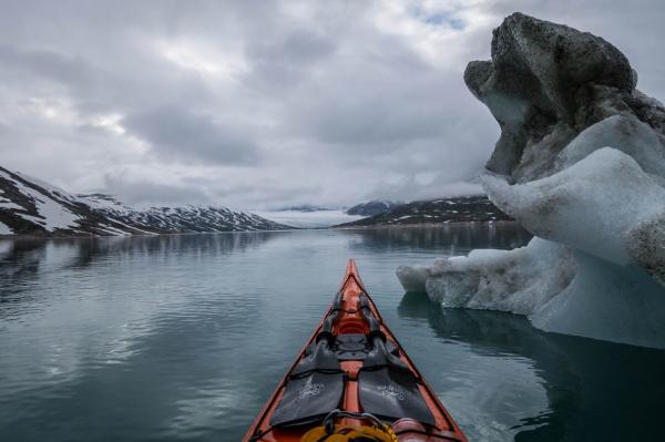 Завораживающие пейзажи норвежских фьордов (ФОТО)