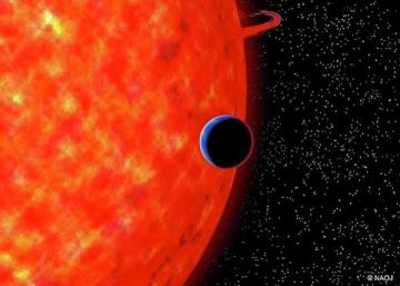 Астрономы обнаружили ярко-голубую планету в созвездии Рака
