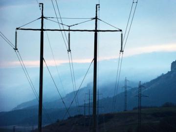 Первая нитка энергомоста в Крым откроется в начале декабря