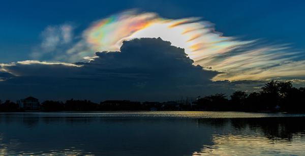 ТОП-6 самых загадочных природных явлений (ФОТО)