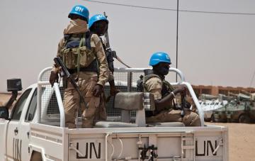 Боевики в Мали атаковали миротворческую базу ООН