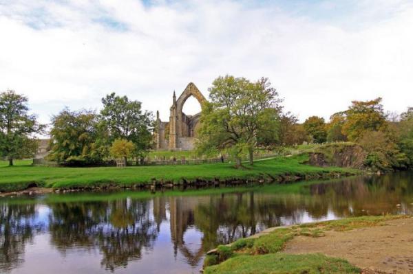 Болтон Стрид – самый опасный ручей в мире (ФОТО)