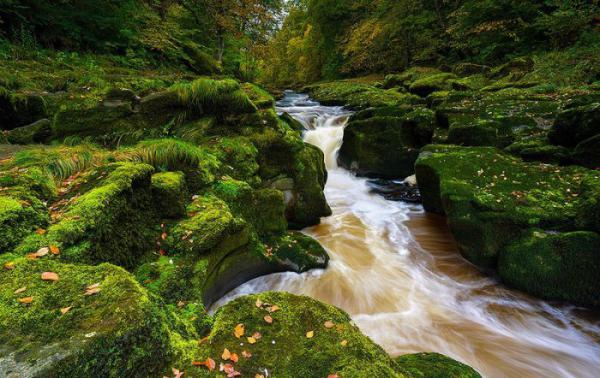 Болтон Стрид – самый опасный ручей в мире (ФОТО)