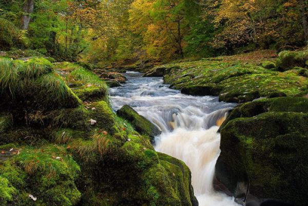 Болтон Стрид – самый опасный ручей в мире (ФОТО)