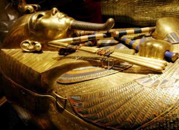 Ученые раскрыли тайну гробницы Тутанхамона