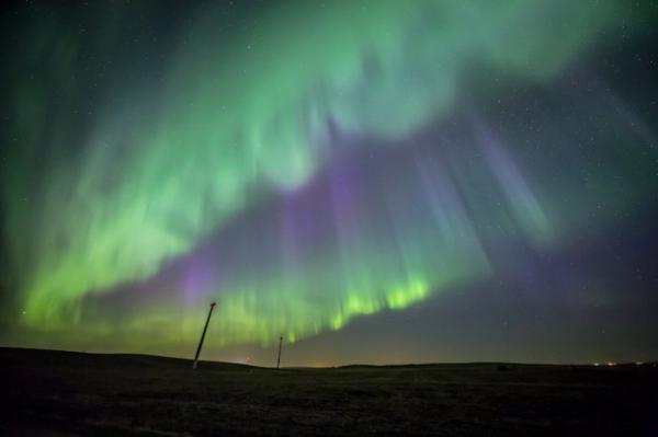 Красота ночного неба в удивительных работах канадского фотографа (ФОТО)