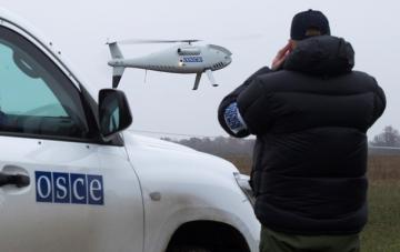ОБСЕ увеличивает число наблюдателей на Донбассе