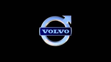 Volvo показала новый способ доставки подарков (ВИДЕО)