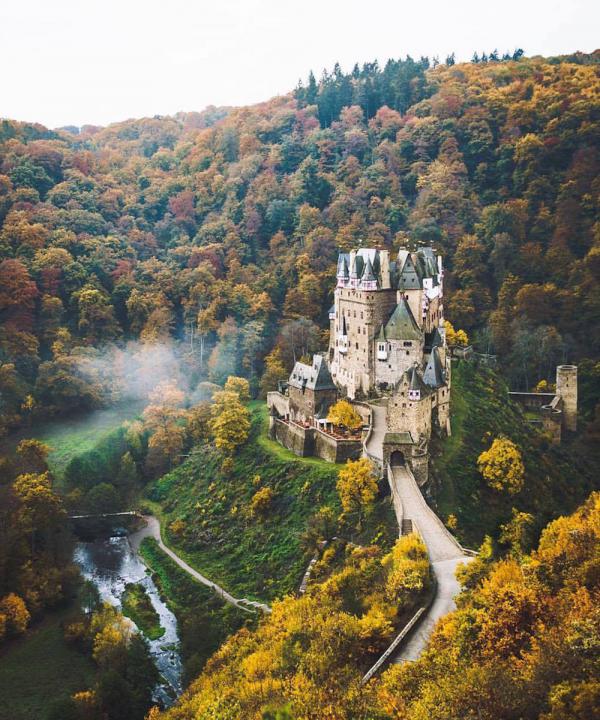 10 потрясающих фотографий, в реальность которых сложно поверить (ФОТО)