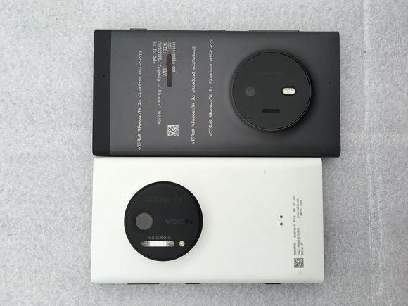 В Сети появились первые снимки секретного смартфона Microsoft McLaren (ФОТО) В Сети появились первые снимки секретного смартфона Microsoft McLaren (ФОТО)