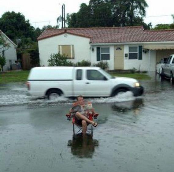 20 людей, которым наплевать на то, что происходит у них под носом (ФОТО) 20 людей, которым наплевать на то, что происходит у них под носом (ФОТО)
