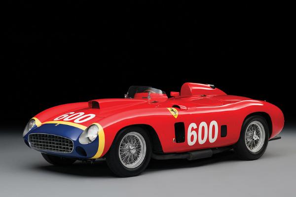 Легендарный Ferrari 290 MM продали 28 миллионов долларов (ФОТО)