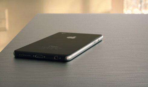 Apple представила концепт 8-ядерного iPhone 8 (ФОТО)