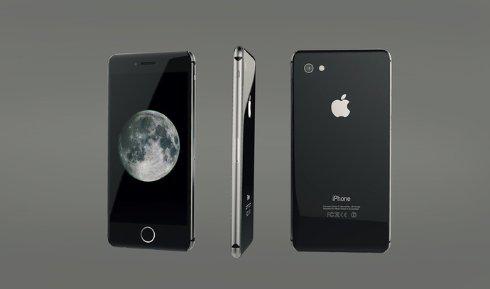 Apple представила концепт 8-ядерного iPhone 8 (ФОТО)