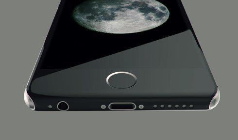 Apple представила концепт 8-ядерного iPhone 8 (ФОТО)