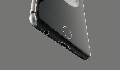 Apple представила концепт 8-ядерного iPhone 8 (ФОТО)