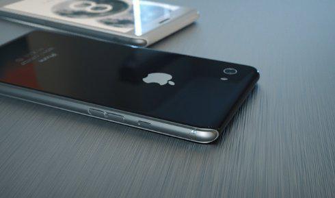 Apple представила концепт 8-ядерного iPhone 8 (ФОТО)