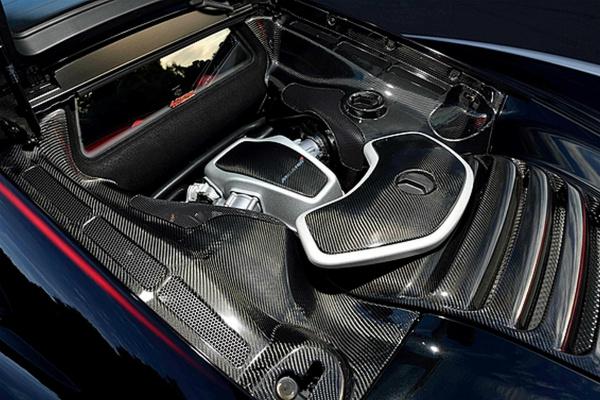 Эксклюзивный суперкар McLaren MP4-12C High Sport выставят на продажу (ФОТО)
