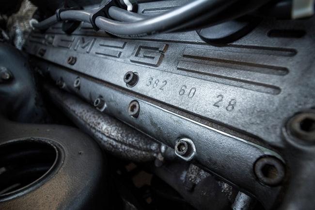 Редкий Mercedes-Benz будет продан на аукционе (ФОТО)