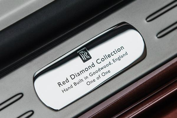 Бриллиантовый Rolls-Royce для королевской семьи Саудовской Аравии (ФОТО)