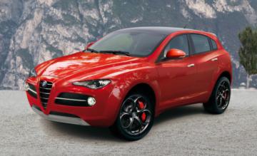 Компания Alfa Romeo рассказала о своем первом кроссовере (ФОТО)
