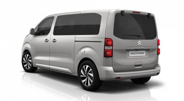 Peugeot, Citroen и Toyota представили свои минивэны (ФОТО)