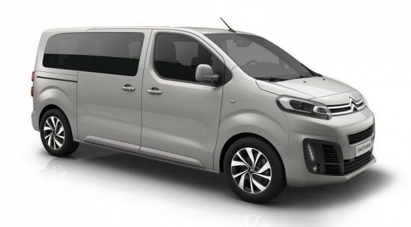 Peugeot, Citroen и Toyota представили свои минивэны (ФОТО)