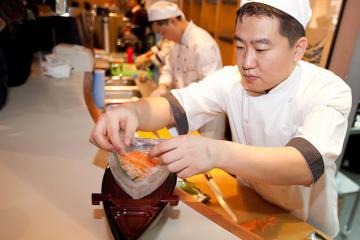 Токио признан кулинарной столицей мира