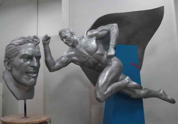 В США появится памятник Супермену (ФОТО) В США появится памятник Супермену (ФОТО)