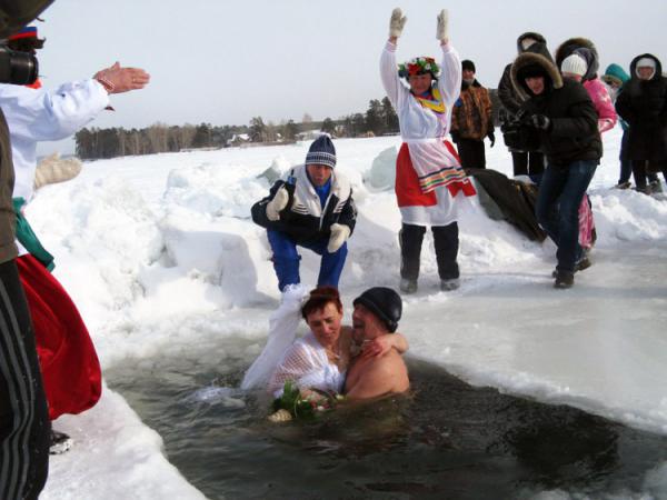 10 фотоснимков о том, что закаляться — это здорово (ФОТО)