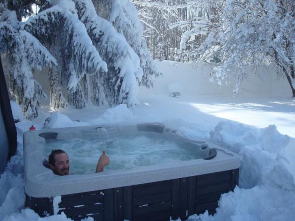 10 фотоснимков о том, что закаляться — это здорово (ФОТО)