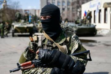 Террористы «ДНР» открыли огонь по своим позициям