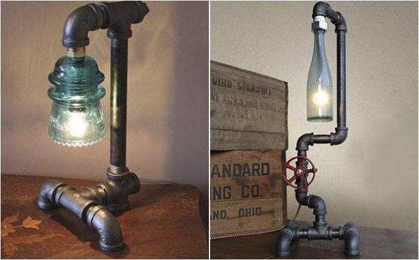 5 потрясающих настольных ламп, которые вызовут интерес и восхищение (ФОТО)  