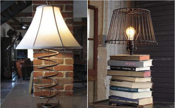 5 потрясающих настольных ламп, которые вызовут интерес и восхищение (ФОТО)  