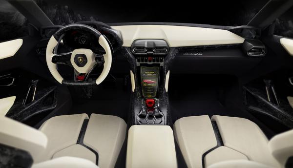 Lamborghini Urus оснастят оригинальным турбомотором