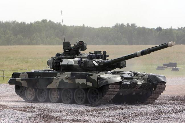 Украинские военные получают награды с российской символикой (ФОТО)