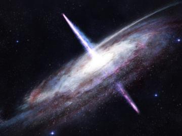 Астрономы обнаружили странное явление в космосе (ФОТО)